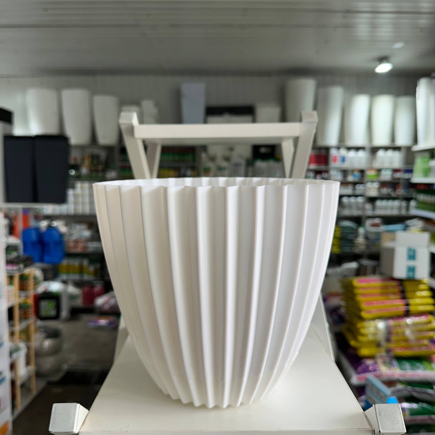 Горшок Ташкент | Гармошка