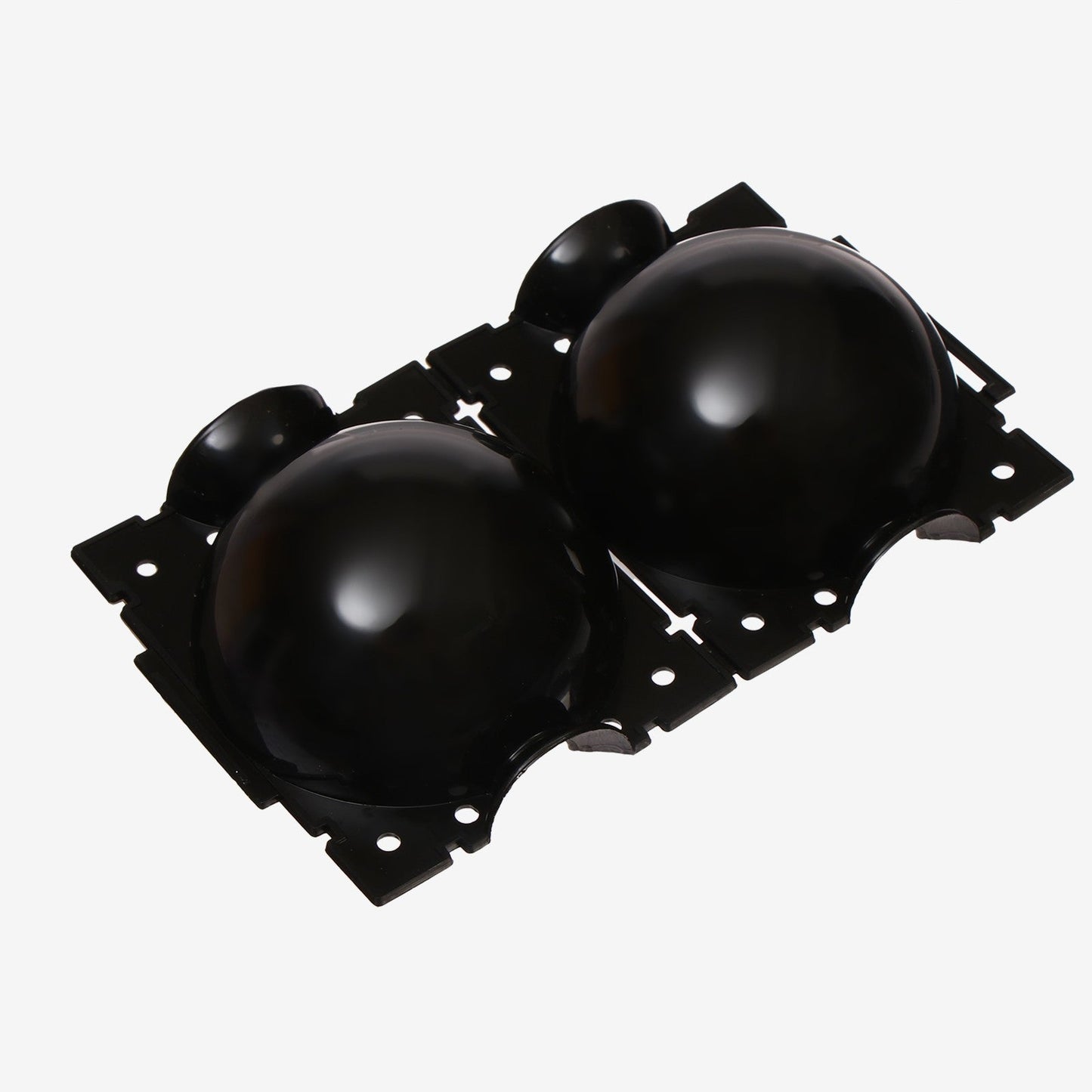 Шар для укоренения 5см черный