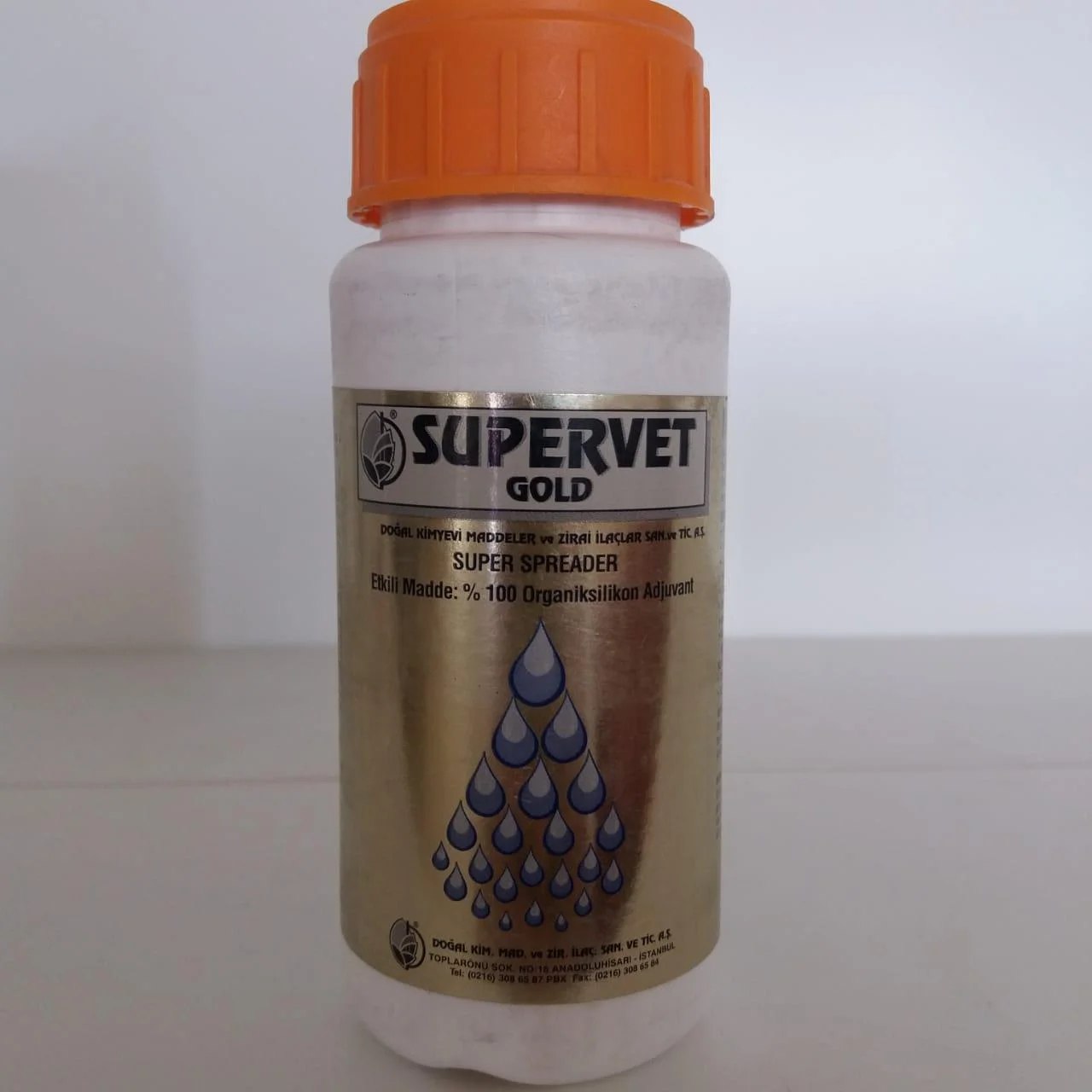 Supervet Gold
