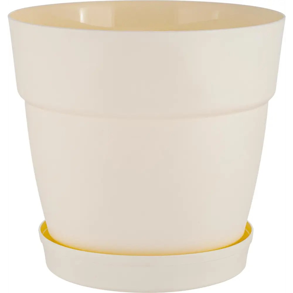 Горшок с поддоном| Villa de Fiori