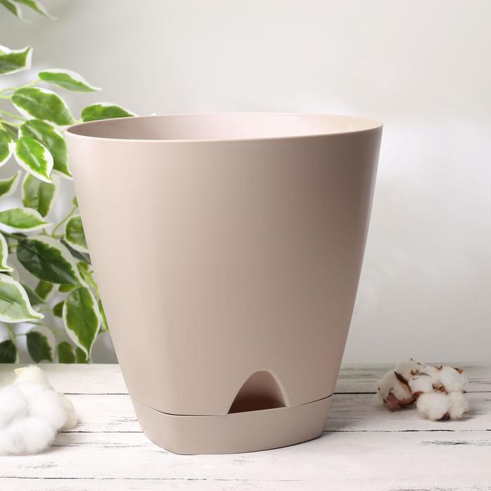 Горшок с прикорневым поливом | Amsterdam