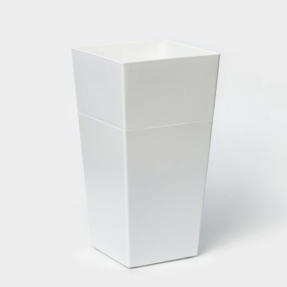 Кашпо со вставкой | Астра