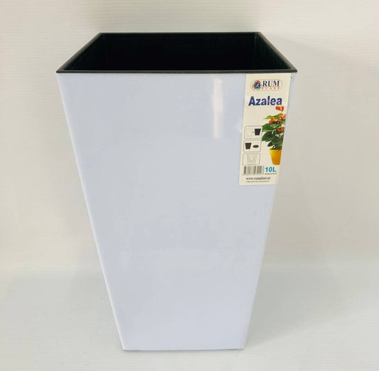 Горшок | Азалия квадратный