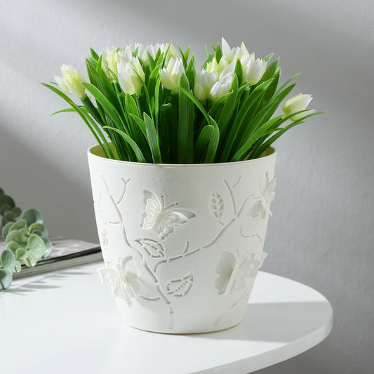 Горшок Ташкент | Бабочка