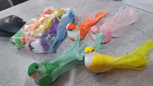 Декоративная птица