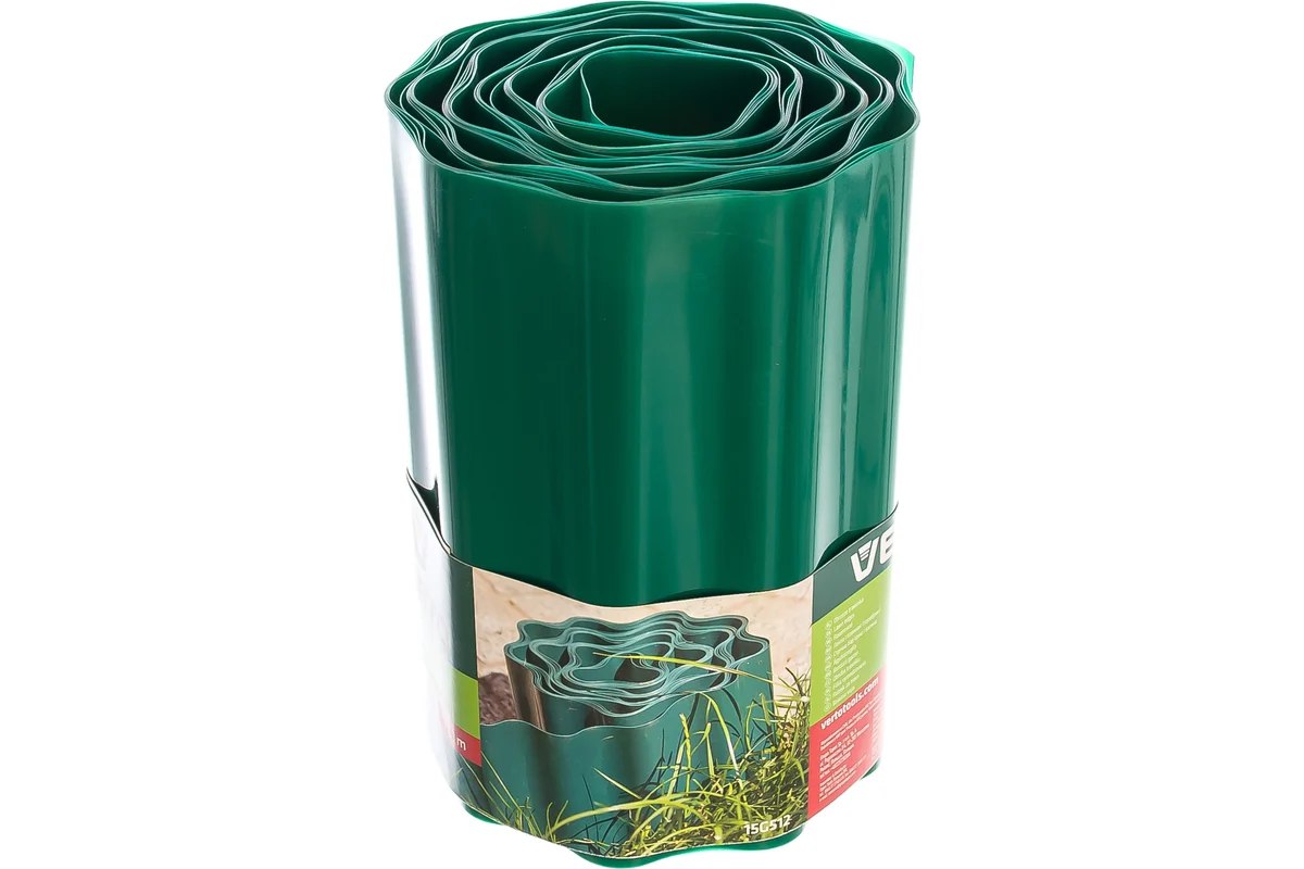 Лента бордюрная 11м*20см