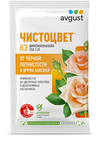 Чистоцвет