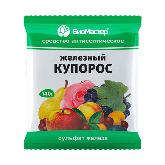 Железный купорос