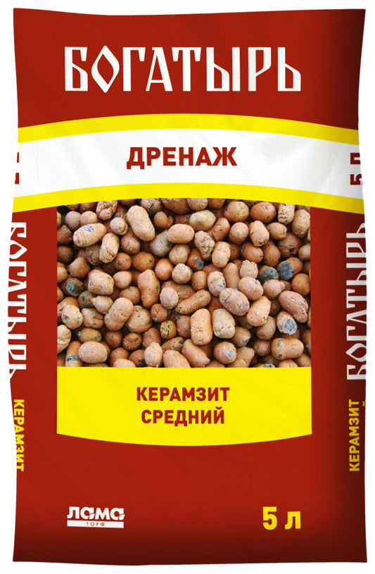 Богатырь дренаж