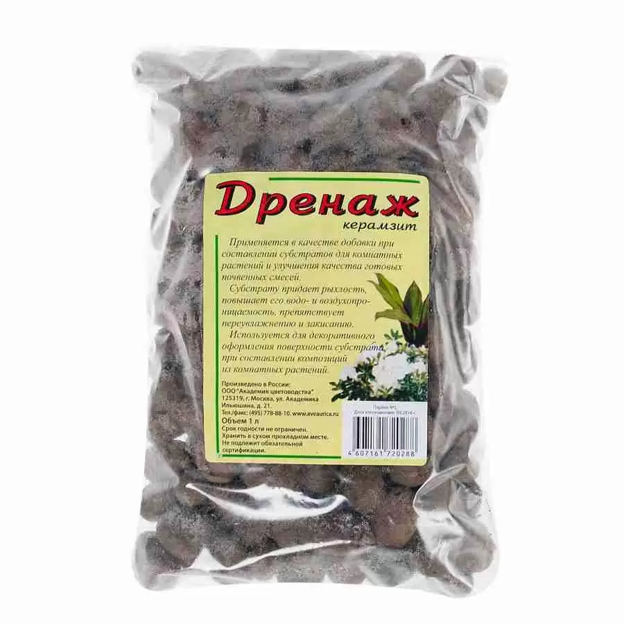 Дренаж крупный весовой