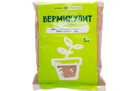 Вермикулит