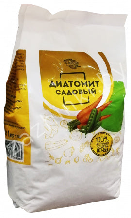 Диатомит садовый