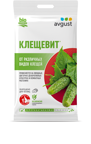 Клещевит