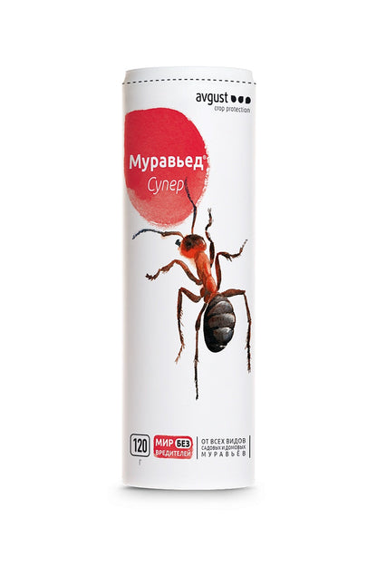 Муравьед Супер