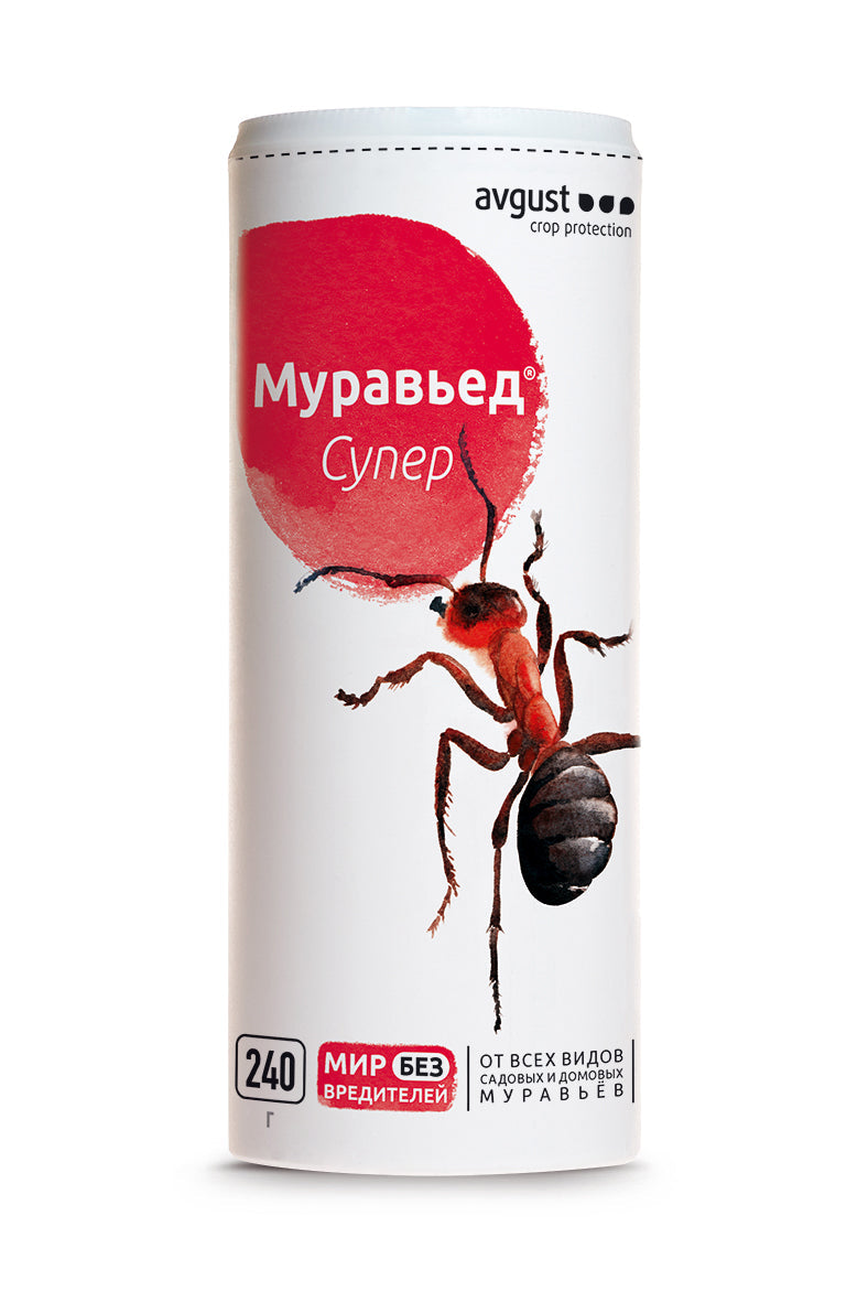 Муравьед Супер