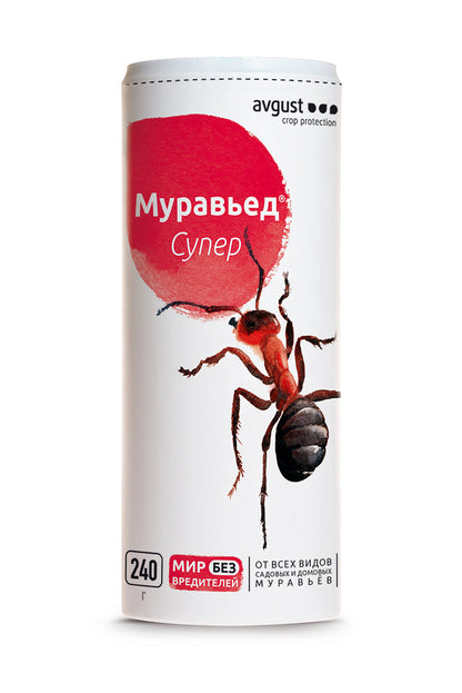 Муравьед Супер