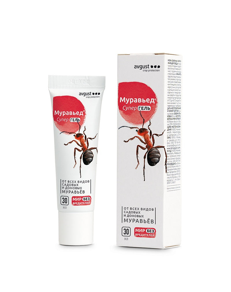 Муравьед Супер гель