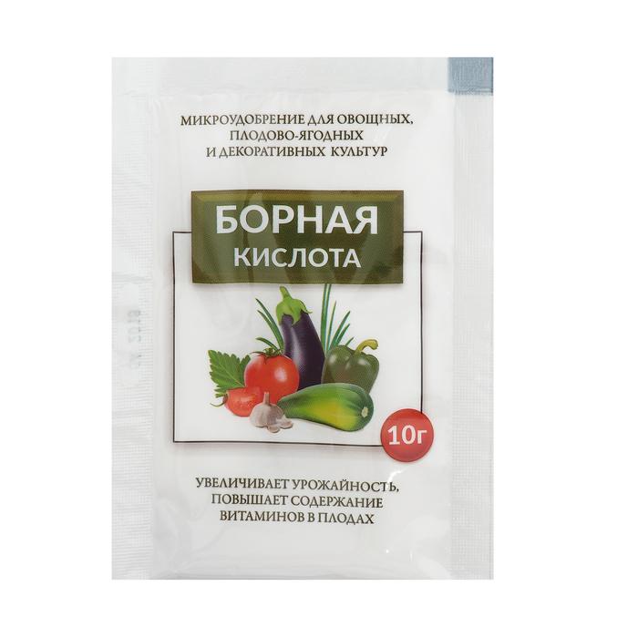 Борная кислота