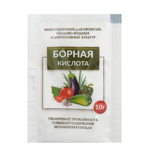 Борная кислота