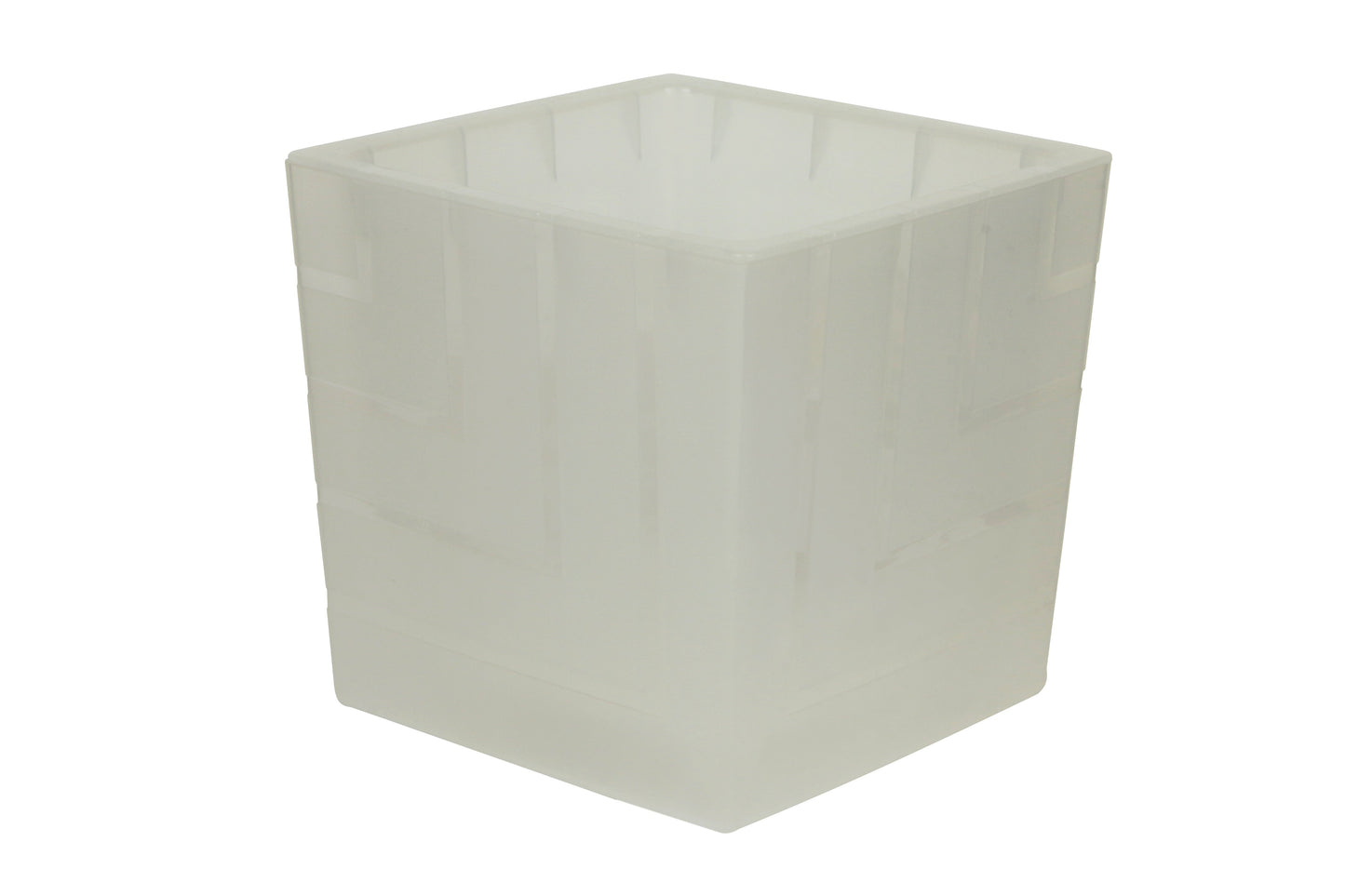 Горшок с вкладкой | Квадро