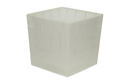 Горшок с вкладкой | Квадро