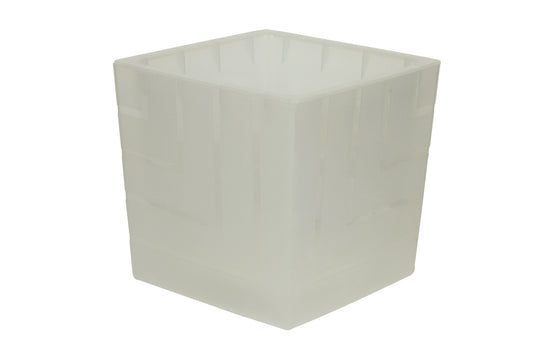 Горшок с вкладкой | Квадро