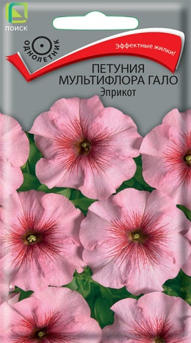 Петуния мультифлора Гало Эприкот