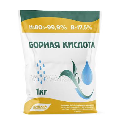 Борная кислота