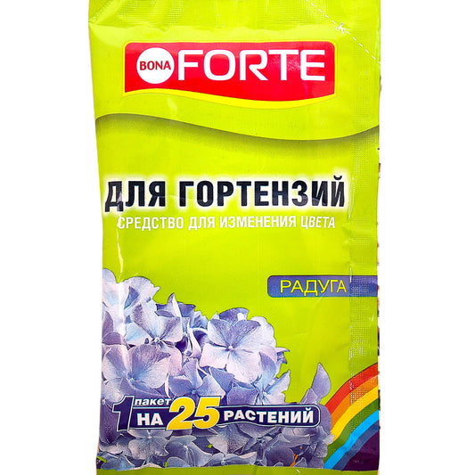 Для гортензий
