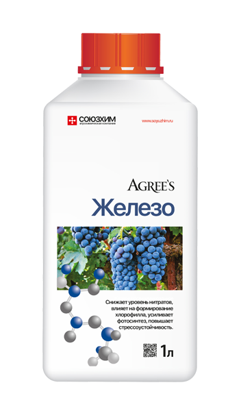 Железо