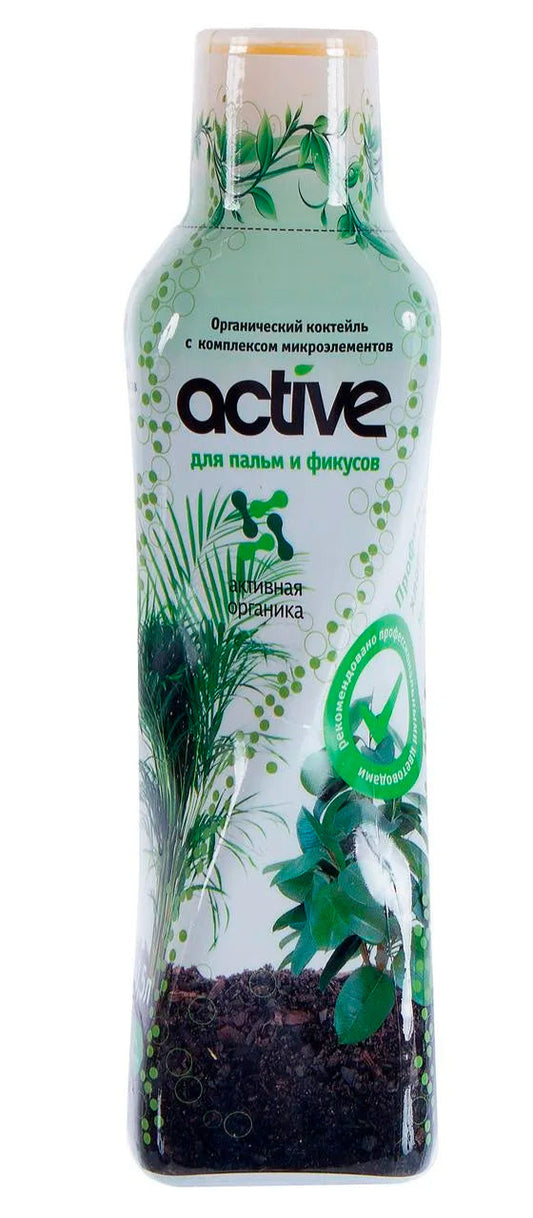 Для фикусов и пальм