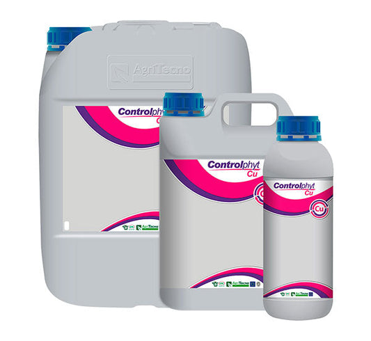 Контролфит Cu