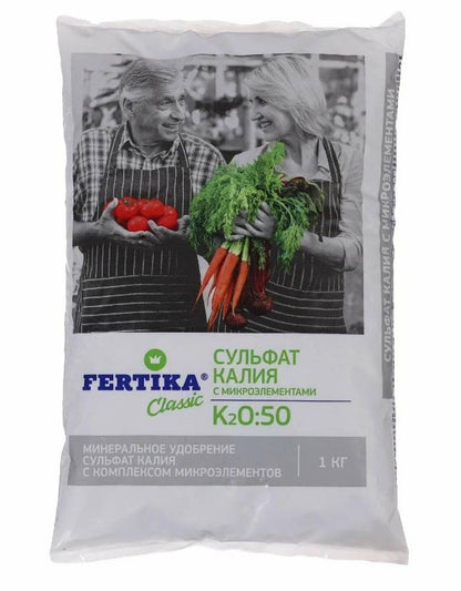 Сульфат калия